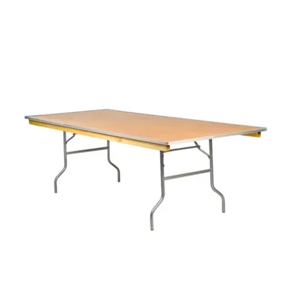 6ft Banquet Table