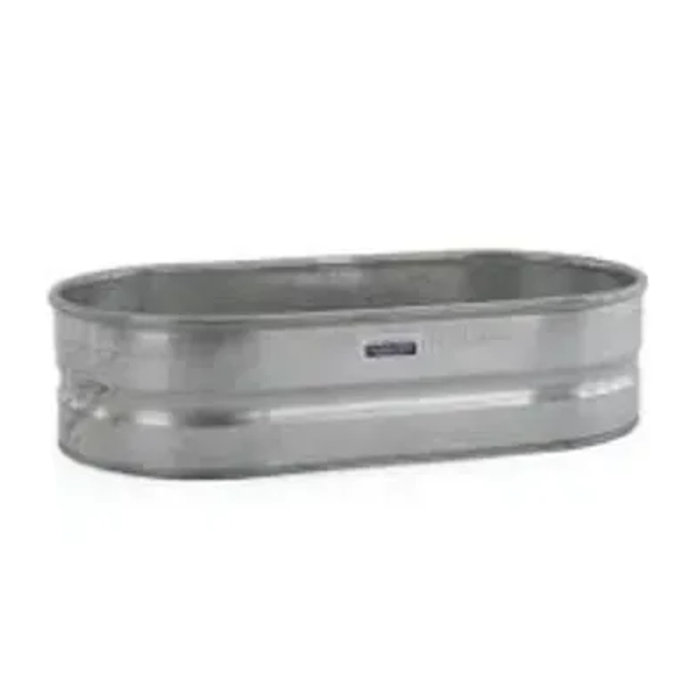 Galvanized Ice Tub