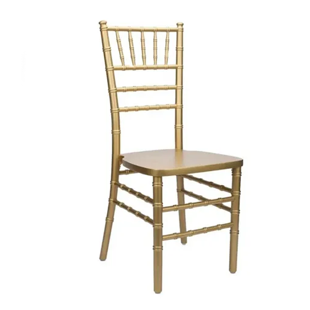 Gold Chiavari Chair